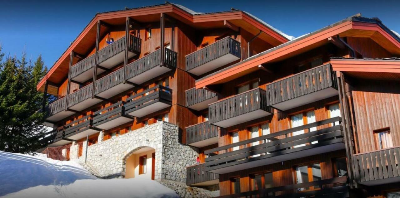 Residence Les Brigues - Maeva Home คูร์เชอแวล ภายนอก รูปภาพ
