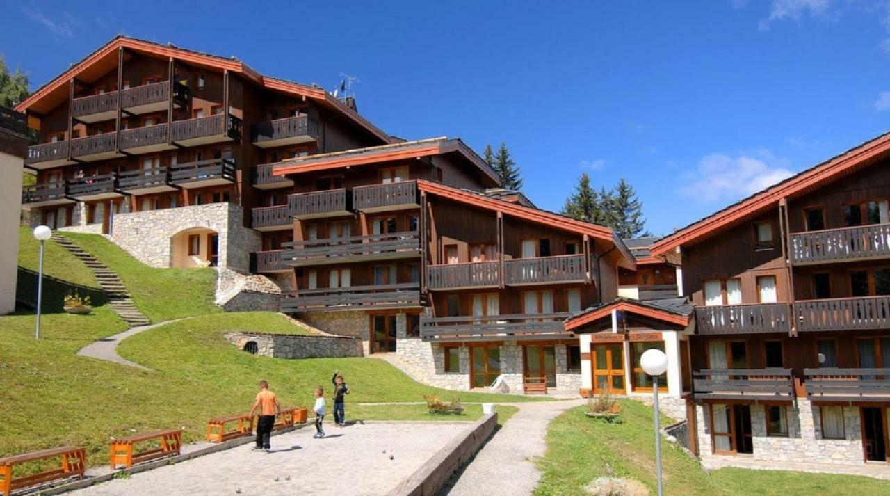Residence Les Brigues - Maeva Home คูร์เชอแวล ภายนอก รูปภาพ