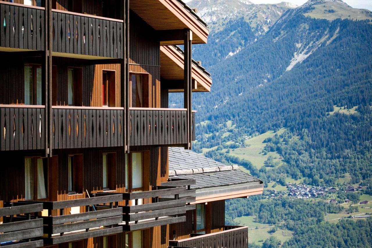 Residence Les Brigues - Maeva Home คูร์เชอแวล ภายนอก รูปภาพ