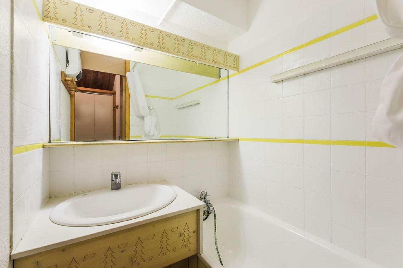 Residence Les Brigues - Maeva Home คูร์เชอแวล ภายนอก รูปภาพ